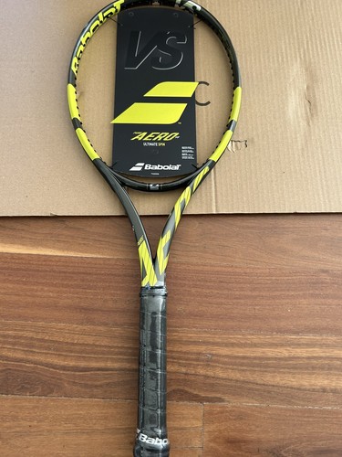 Babolat Pure Aero VS 43/8 2020 Brand New Carlos Alcaraz