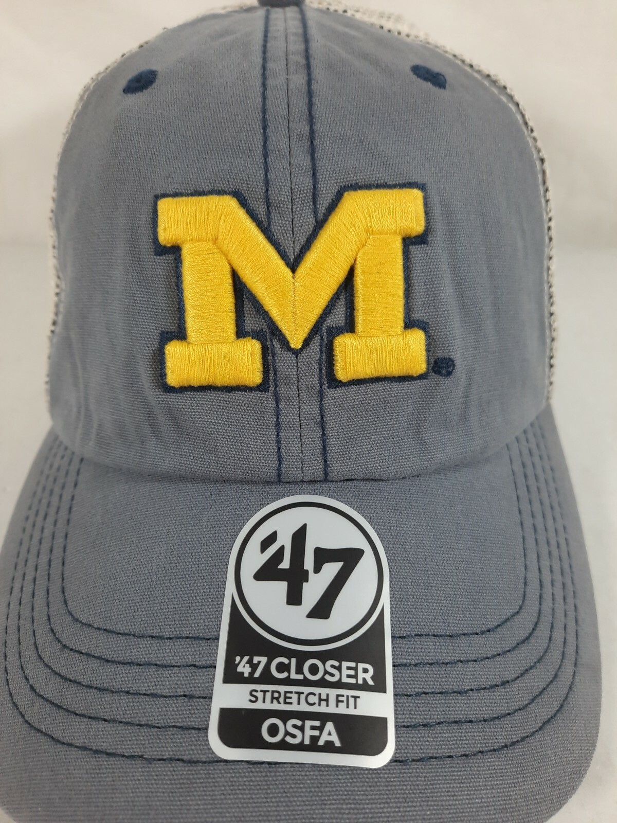 Michigan Wolverines NCAA '47 Closer 