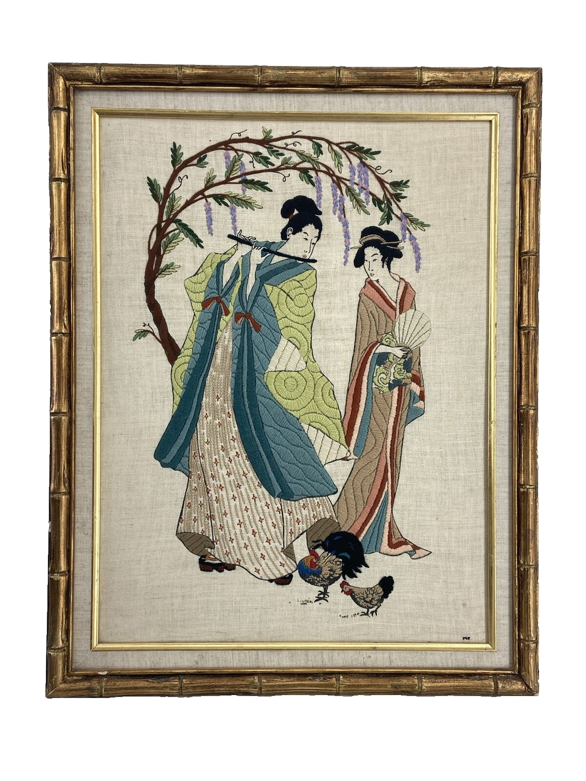MK Crewel 22