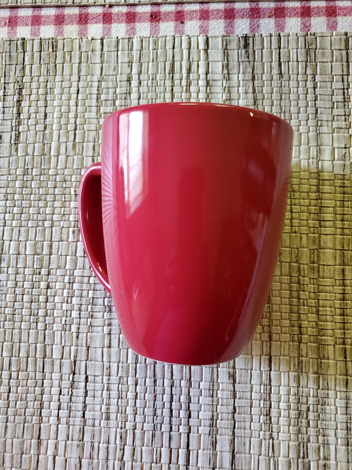 Corelle Coordinates Red Dinnerwareset