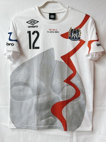 【美品・早い者勝ち】ガンバ大阪LOOSE SOCCER JERSEY GAMBA 2023 Gamba Osaka EXPO Match Cheap Jersey | Japan Soccer