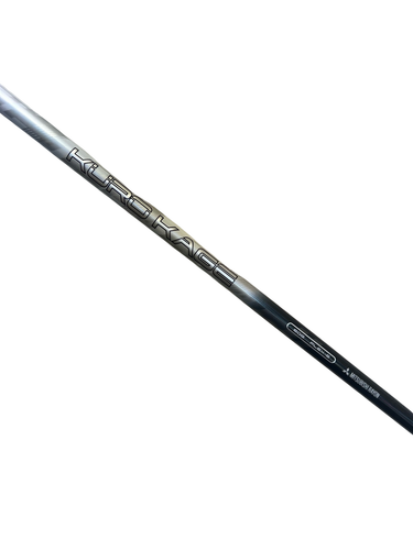 TaylorMade - KUROKAGE SILVER DC TiＮi 60S KURO KAGE Silver TINI 60 Stiff Flex Driver Shaft w