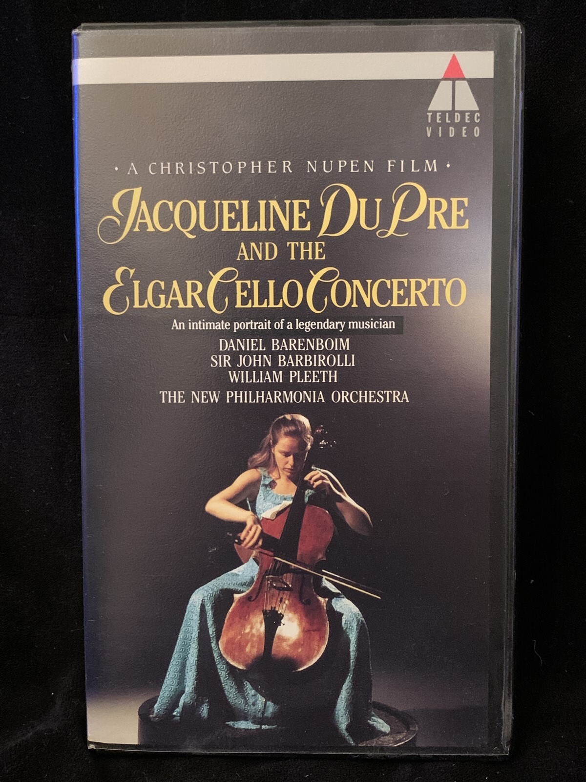 (未使用･未開封品)　Jacqueline Du Pre: A Celebration of Her Unique Enduring Gift [DVD] [Import] sdt40b8 Five Legendary Recordings | Warner Classics