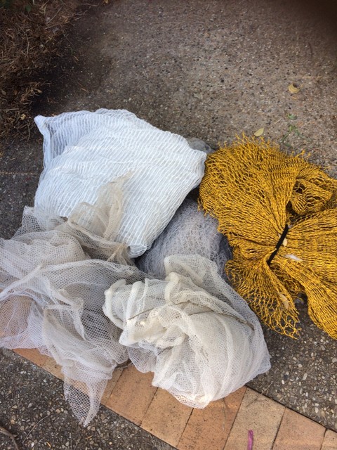 Bird/ Insect netting for vegetable garden or fruit | Other Garden