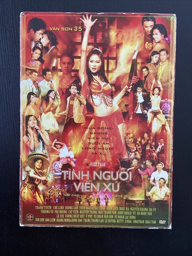 その他 Souvenir of Canada [DVD] Van Son 35 In Canada - Tinh Nguoi Vien Xu (2 DVD) | eBay