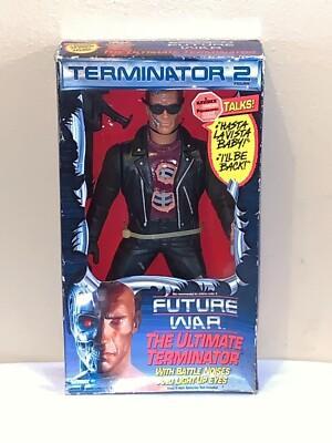 【希少】Kenner The Ultimate Terminator フィギュア 希少】Kenner The Ultimate Terminator フィギュア