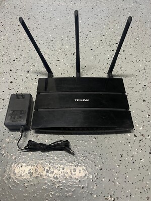 TP-Link Archer C7 AC1750 Wireless Dual Band Gigabit Router