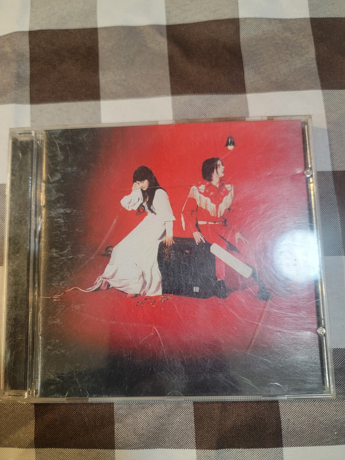 The White Stripes - Elephant (CD, 2006, V2) 638812714824| eBay