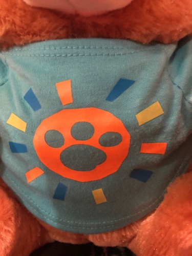 My Friend Teddy Plush Soft Interactive Talking Bear