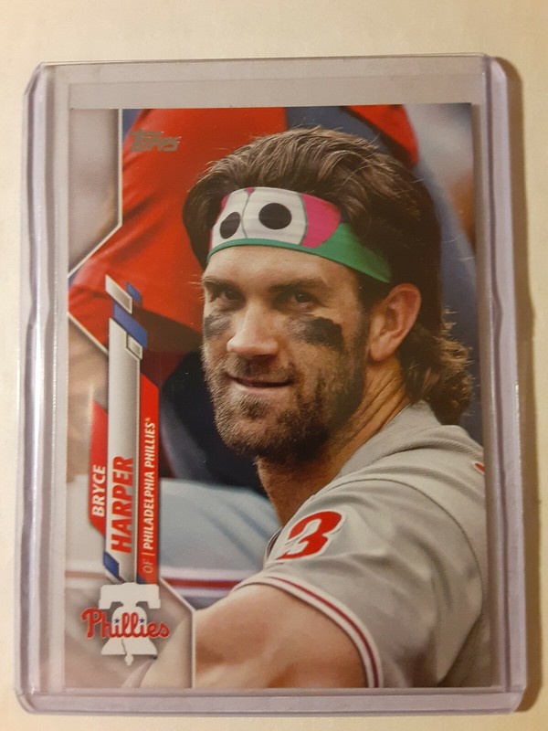 Bryce Harper Baseball Cards
