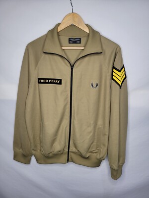 Vintage fred perry sweatshirt sale