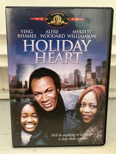 Holiday Heart (DVD, 2001) Alfre Woodard Ving Rhames Robert