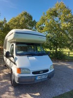 1998 Ford TRANSIT 100 L  Diesel Manual