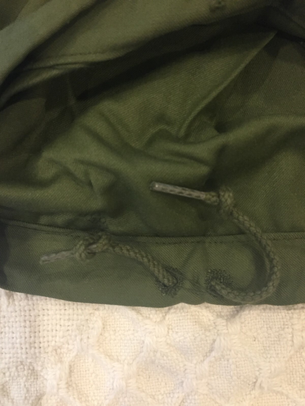 U.S. issue Field Trousers, Cold Weather