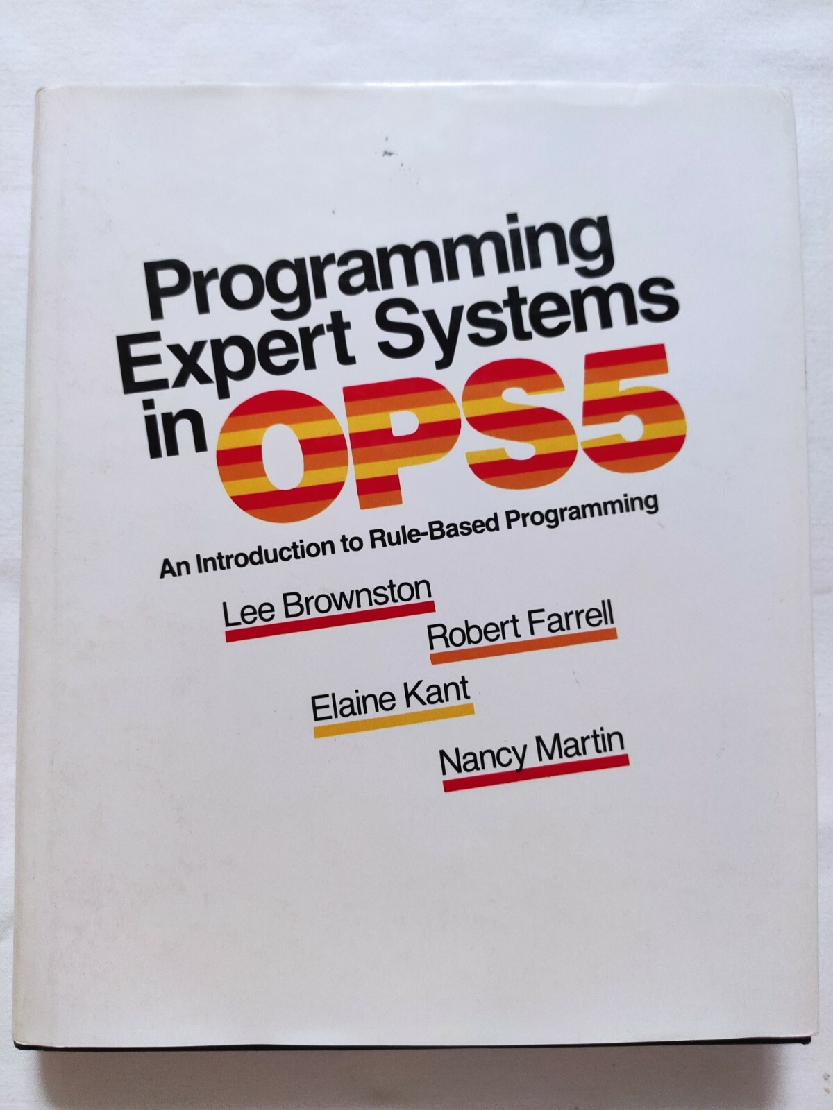 Book The Design Of Operating Systems For Small Computer