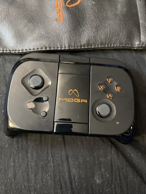 MOGA Mobile Gaming System Video Game Controller For Smart Phones And Tablets