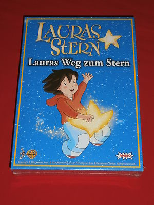 LAURAS STERN, Kinder Mädchen Fantasy Abenteuer TV Serie Spiel AMIGO ab 5 JAHRE