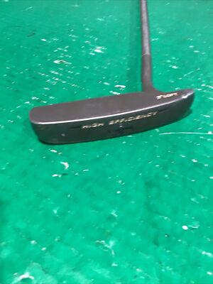 Spalding High Efficiency 1 Putter  2* Degree RH Golf Club 36.5''