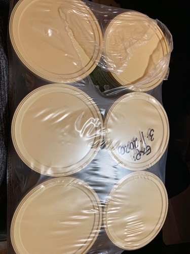 Lot Of 6 Sealed Cans ProSobee Soy Infant Formula 8oz EXP 3-2020