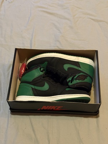 jordan 1 pine green size 10