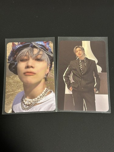 SHINee Taemin 3rd Mini Album Advice Official Photocard KPOP