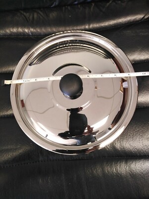 Butterfly 100 % Super great Stainless Steel Lid [ 9.5 Inch Diameter]  USA Seller