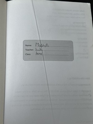 Item photo(s) from verified buyer