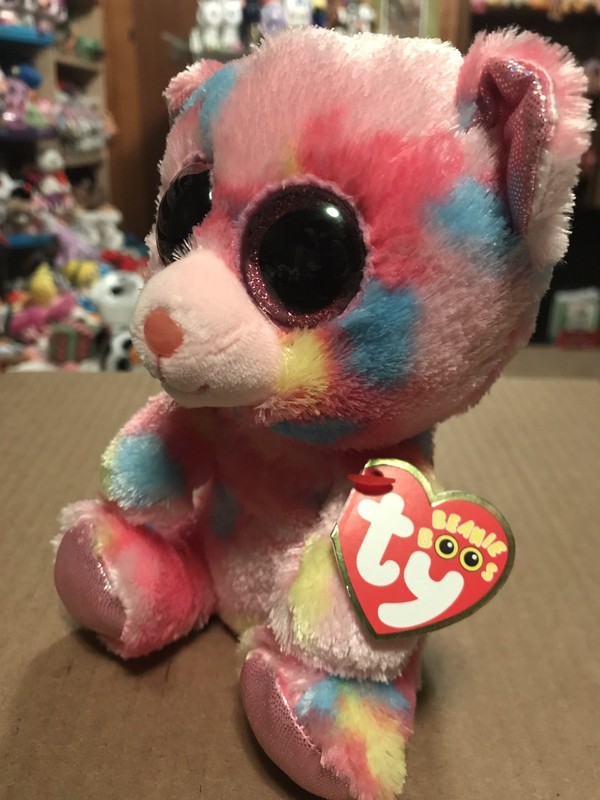 franky beanie boo