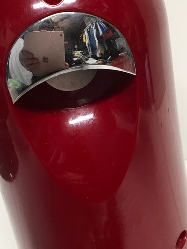 West Bend 77202 Electric Can Opener, Metallic Red Cost 150.00 W/ New; Works Perf