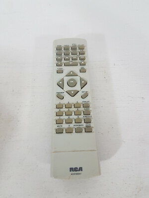 Genuine RCA DVD Remote Control RCR195DA1