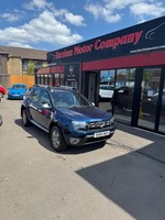 2015 Dacia Duster 1.5 dCi Laureate Prime Euro 6 (s/s) 5dr HATCHBACK Diesel Manua
