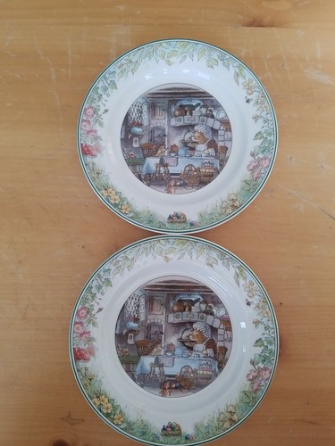 Villeroy&Boch Foxwood Tales クリスマス大皿 $_12.JPG?set_id=880000500F