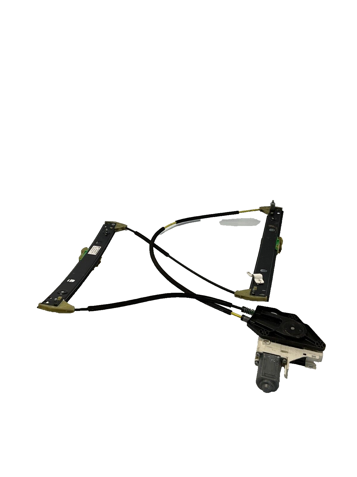 Alzavetro alzacristalli anteriore destro AUDI A1 2015 codice ricambi 8X4837462A