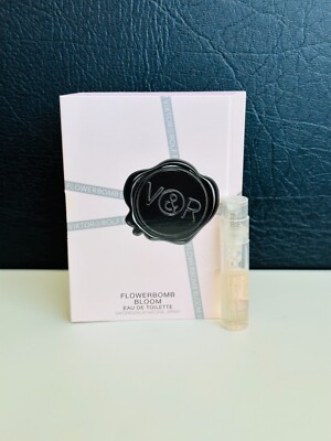 Viktor & Rolf Perfume Sample 1.2ml (Choose Scent - Combined Shipping Cost)