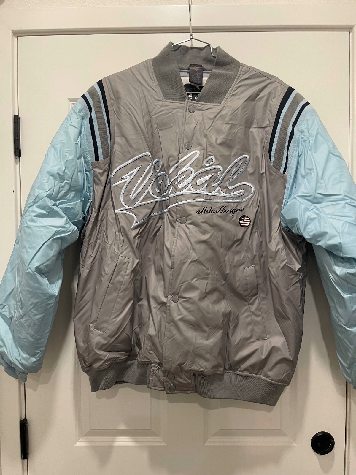22AW 名作 “NEXUSVII. “ VARSITY JACKET 牛革 22AW 名作 “NEXUSVII. “ VARSITY JACKET 牛革