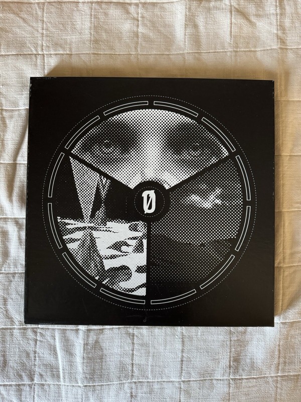 Underoath Observatory Vinyl Box Set Limited Edition  (Box Open, Vinyl