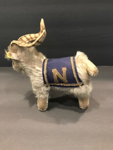 Steiff Navy Goat Vintage All ID Art 7315,90