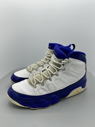 Nike Air Jordan 9 - 2016 Retro Kobe Bryant Lakers 302370-121