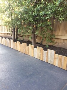 Garden edging / borders | Pots & Garden Beds | Gumtree Australia Casey