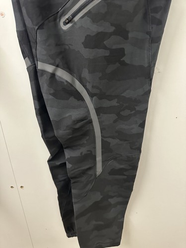 Pre-owned Under Armour 3-nwts-2024- Unstoppable Fitted Cargo Pants - Men's - 1352026 01 In Black Ghost Gray Khaki
