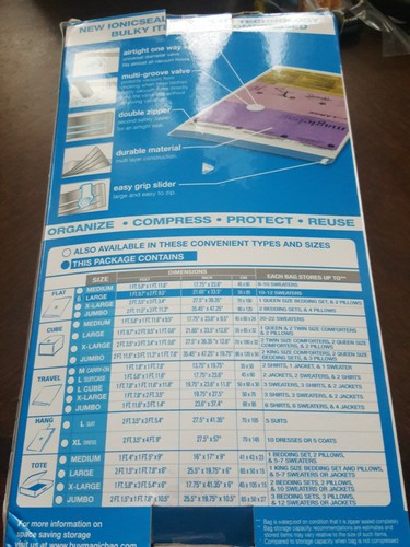 Magicbag Original 6 large flats