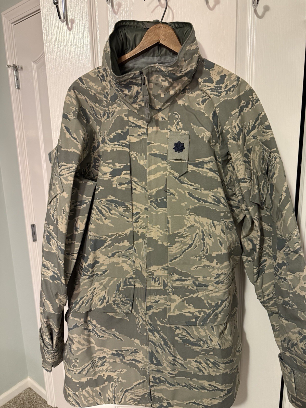 New USAF / Civil Air Patrol ABU APECS Set Gore-Tex Jacket