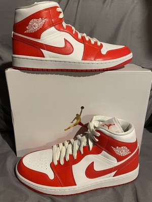 Nike Air Jordan 1 Mid Womens Size 12 