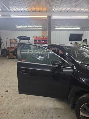 Used Right Front Door fits: SUBARU LEGACY Right 15 16 17 18 19