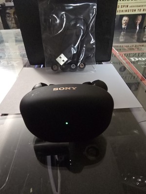 【新品未開封】SONY WF-1000XM5 BLACK Sony WF-1000XM5 Truly Wireless Bluetooth Noise Canceling