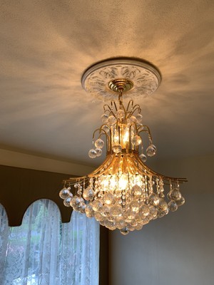 Chandeliers Fixtures Sconces Chandelier From 1950 S Vatican