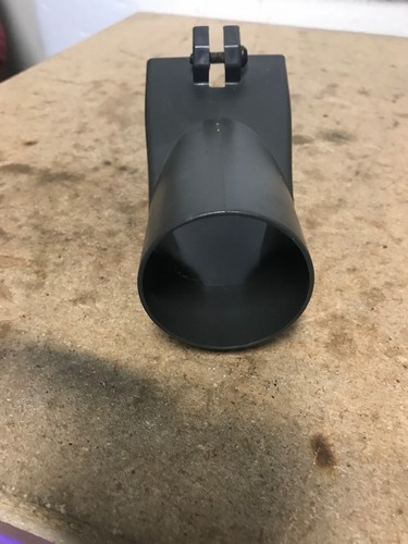OEM Used Ridgid Dust Guide For RIDGID 13 Inch Planer R4331 Part#089170109017
