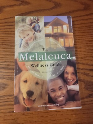 The Melaleuca Wellness Guide, 9th Edition