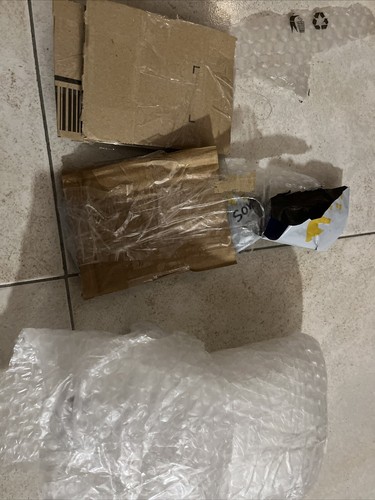 Foto dell'oggetto di un acquirente verificato