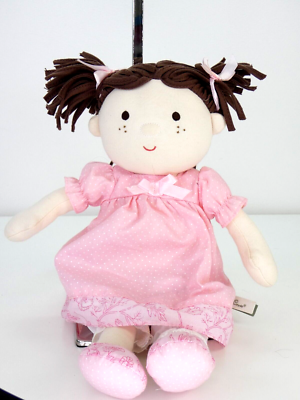 Silver cross rag store dolls for sale
